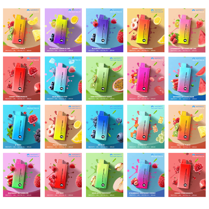 Hayati 7000 Plus Main2