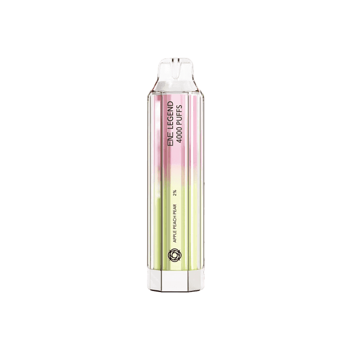 ENE Legend 4000 Apple Peach Pear