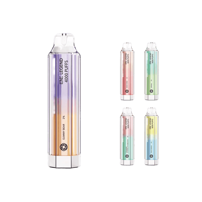 ENE Legend 4000 Vapeforest