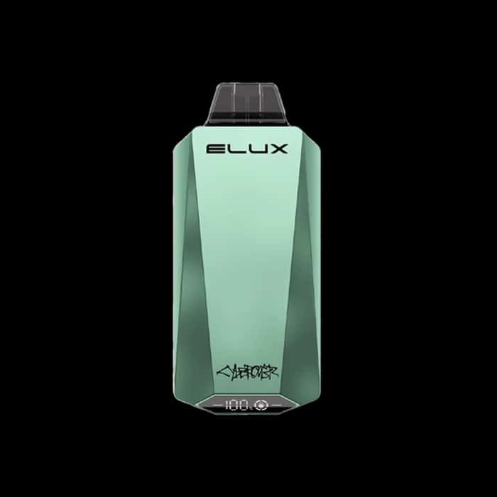 Elux Cyberover 15000 Green