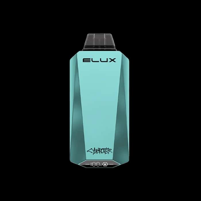 Elux Cyberover 15000 Light Blue