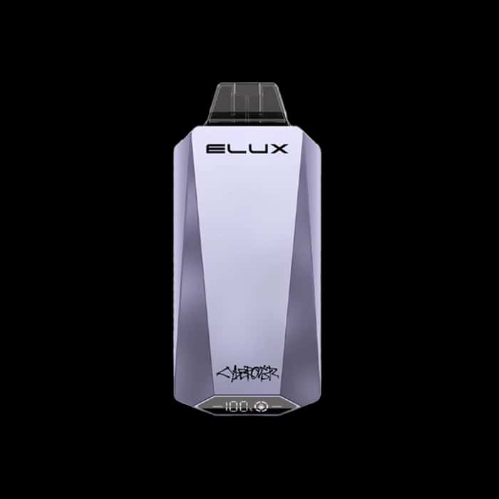 Elux Cyberover 15000 Purple