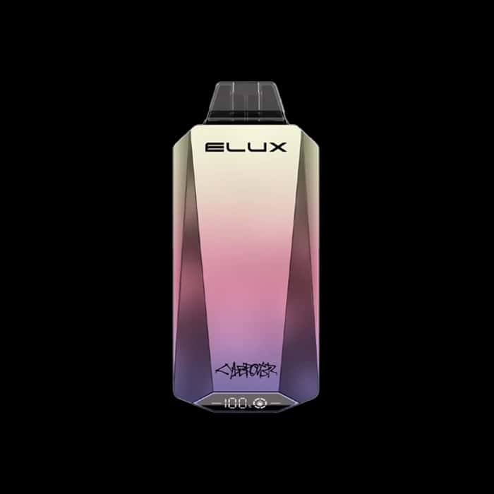 Elux Cyberover 15000 colorful