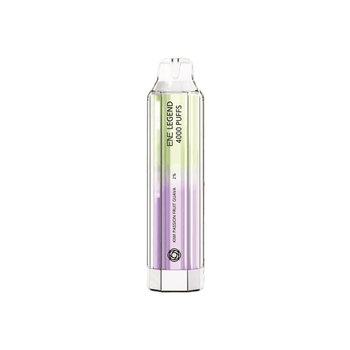 ENE Legend 4000 Kiwi Passionfruit Guava
