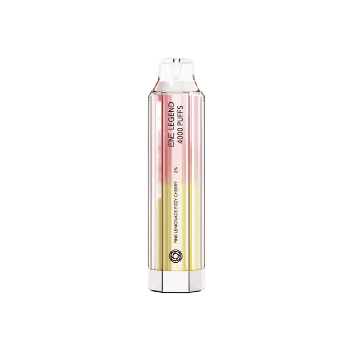 ENE Legend 4000 Pink Lemonade Fizzy Cherry