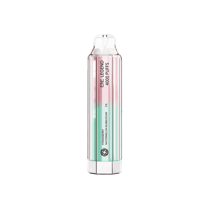 ENE Legend 4000 Strawberry Watermelon Bubblegum