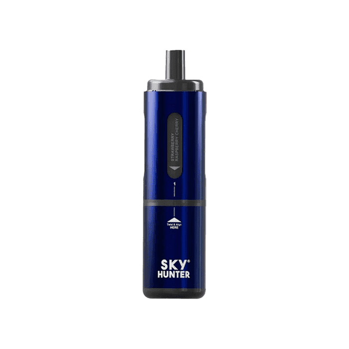 Sky Hunter Twist Slim Navy Blue Kit
