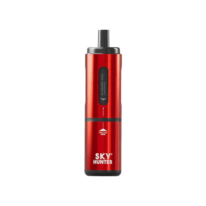 Sky Hunter Twist Slim Red Kit