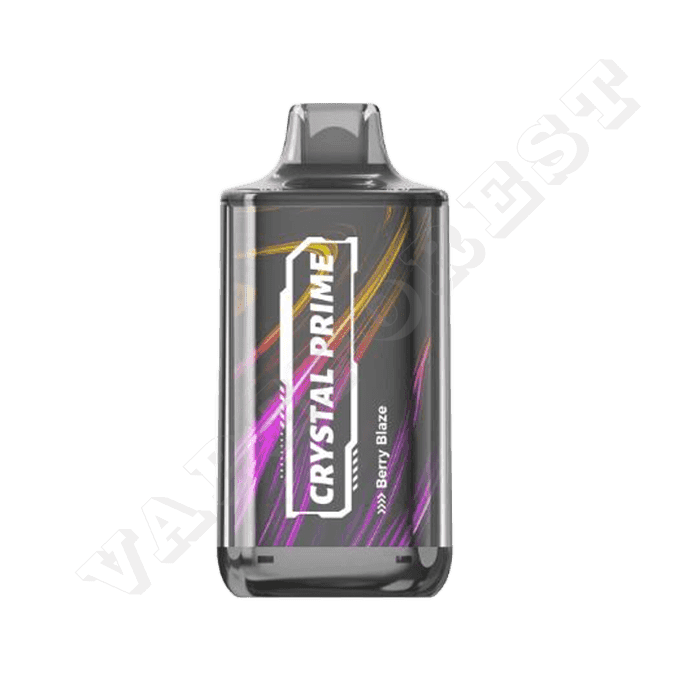 Crystal Prime Deluxe 18000 Berry Blaze