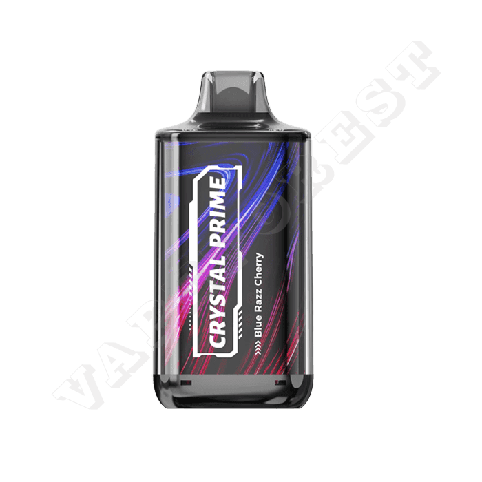 Crystal Prime Deluxe 18000 Blue razz lemonade