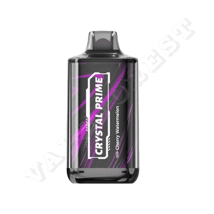 Crystal Prime Deluxe 18000 Cherry Watermelon