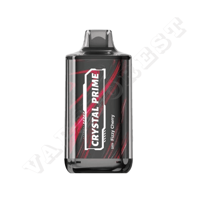 Crystal Prime Deluxe 18000 Crystal Prime Deluxe 18000 Raspberry Mint18000 Fizzy Cherry