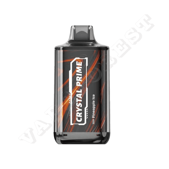 Crystal Prime Deluxe 18000 Pineapple Ice