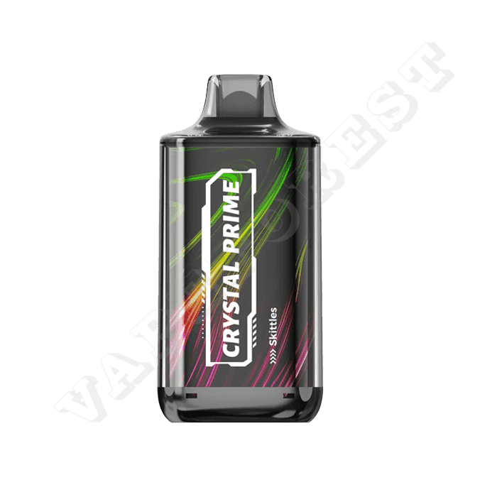 Crystal Prime Deluxe 18000 Skittles