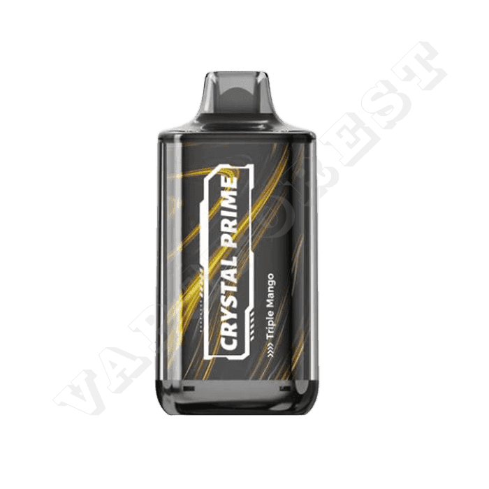 Crystal Prime Deluxe 18000 Tripple Mango