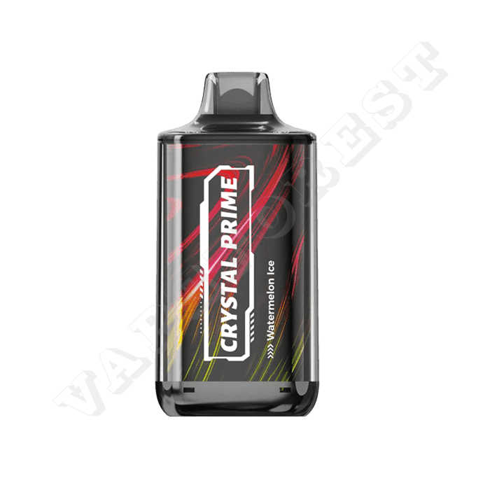 Crystal Prime Deluxe 18000 Watermelon Ice