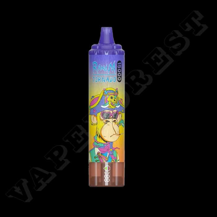 Fumot RandM Tornado 15000 10