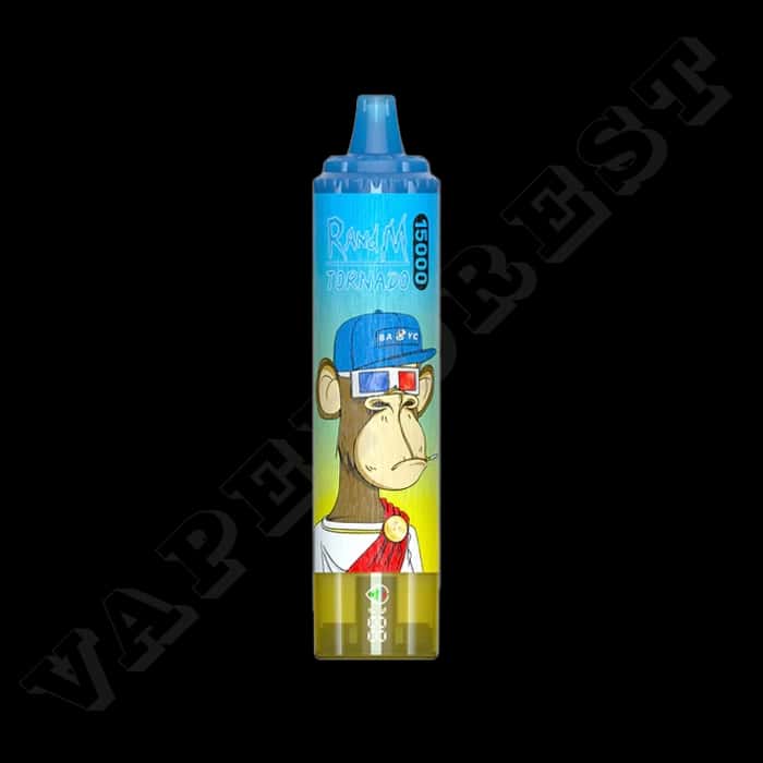 Fumot RandM Tornado 15000 2