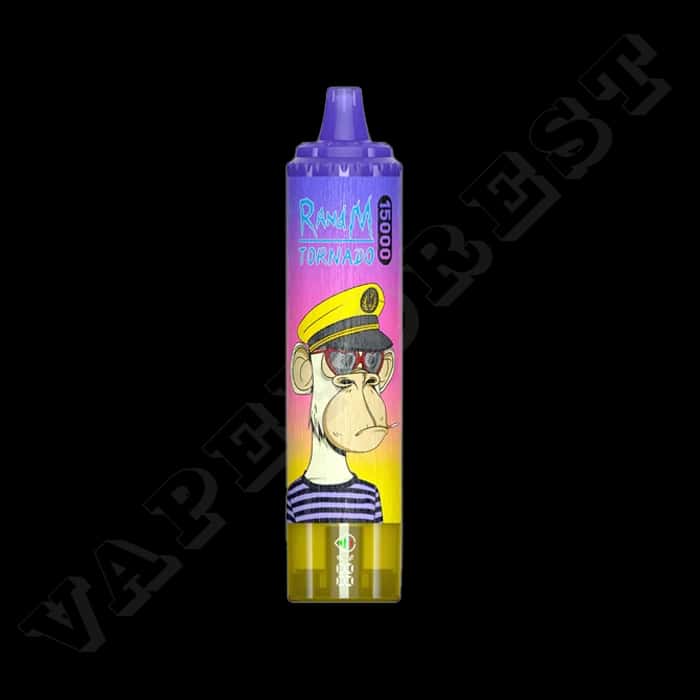 Fumot RandM Tornado 15000 8