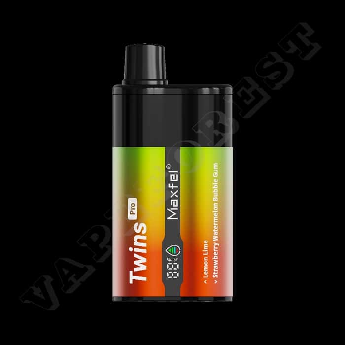 Maxfel Twins Pro 18000 1