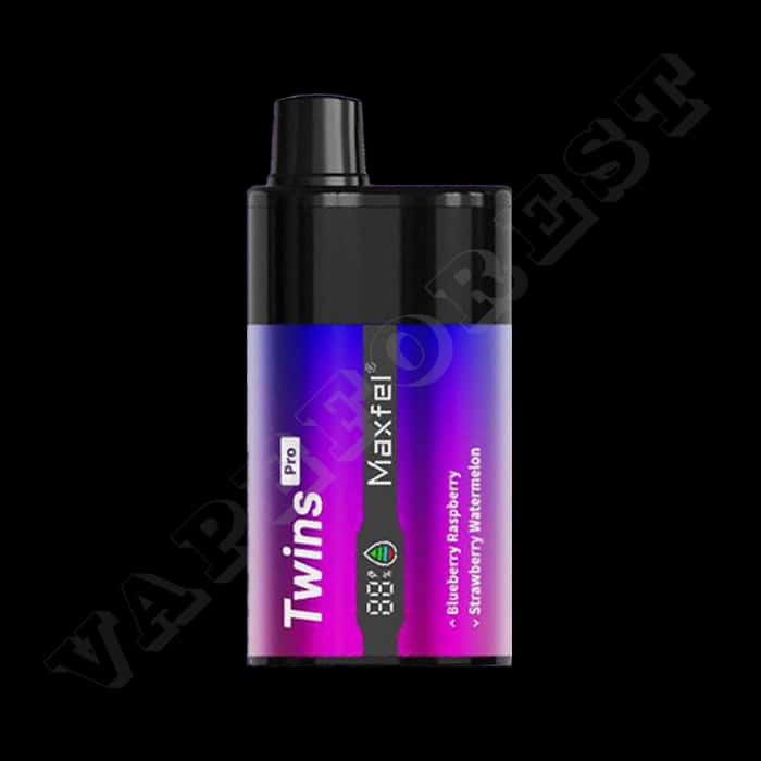 Maxfel Twins Pro 18000 4