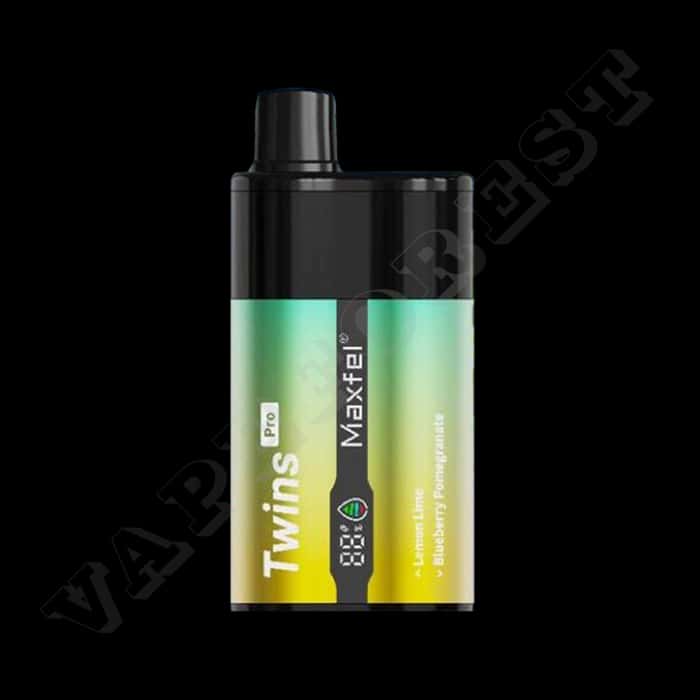 Maxfel Twins Pro 18000 5