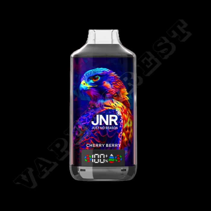 JNR Falcon-X 18000 Cherry Berry