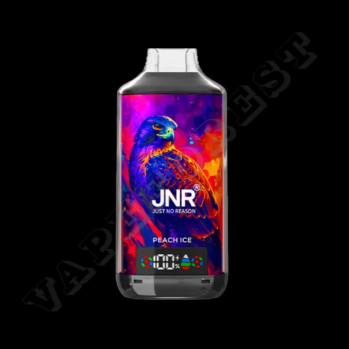 JNR Falcon-X 18000 Peach Ice