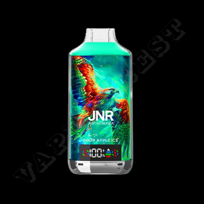 JNR Falcon-X 18000 SourApple Ice