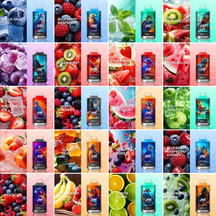 JNR Falcon-X 18000 all