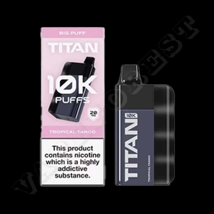 Titan 10K Tropical Mango