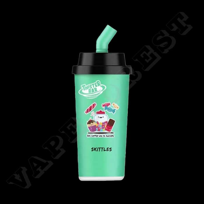 Twister Bar 7000 Skittles flavour