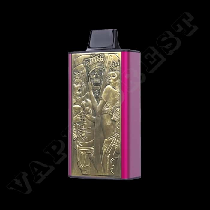 JNR Mega Box 25000 3