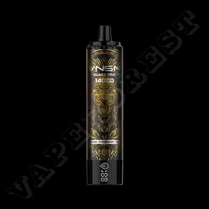 VNSN QUAKE PRO 14000 Mango Strawberry Ice