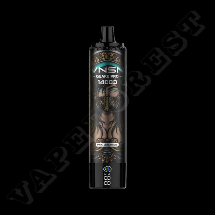 VNSN QUAKE PRO 14000 Pink Lemonade