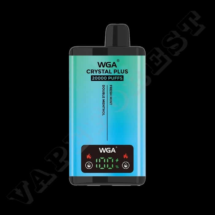 WGA Crystal Plus 20000 16