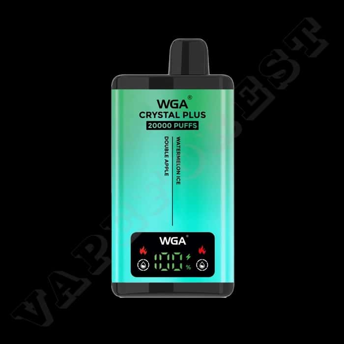 WGA Crystal Plus 20000 2