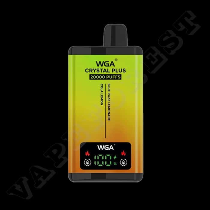 WGA Crystal Plus 20000 4