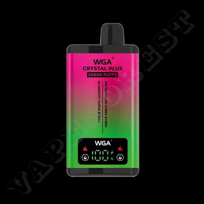 WGA Crystal Plus 20000 5