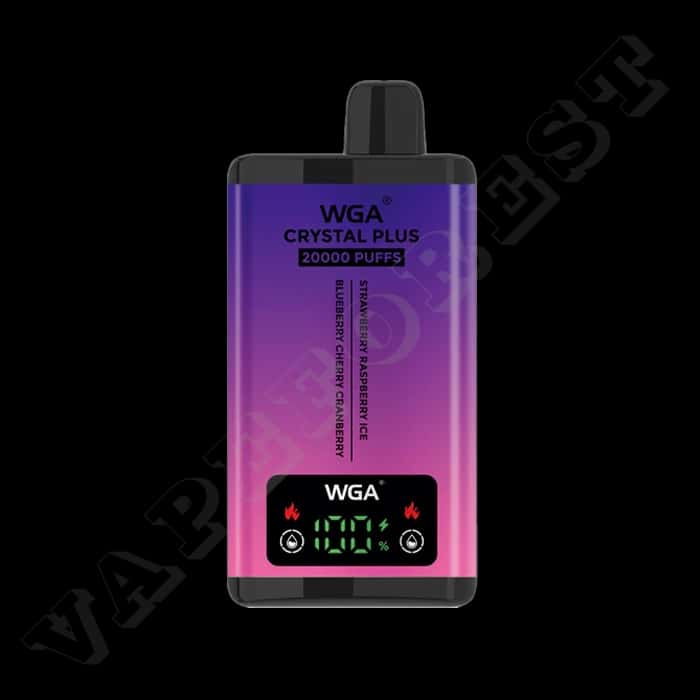 WGA Crystal Plus 20000 8