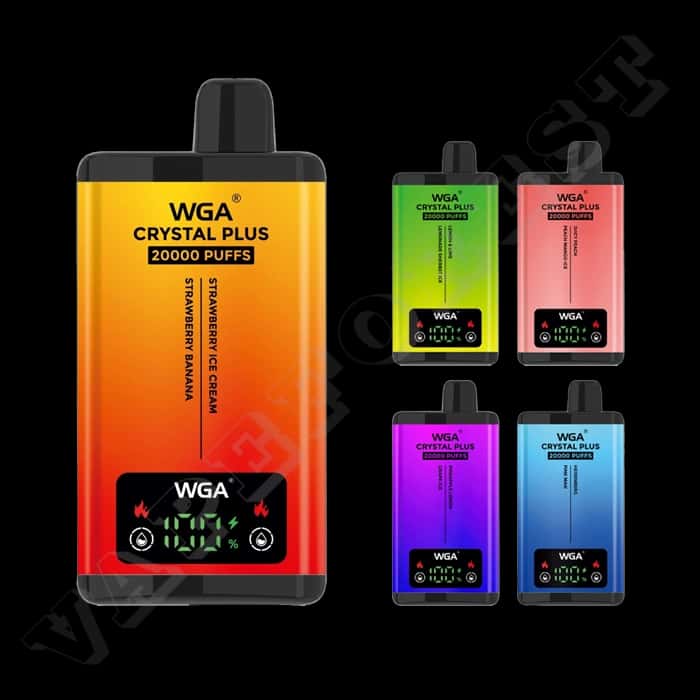 WGA Crystal Plus 20000 Main