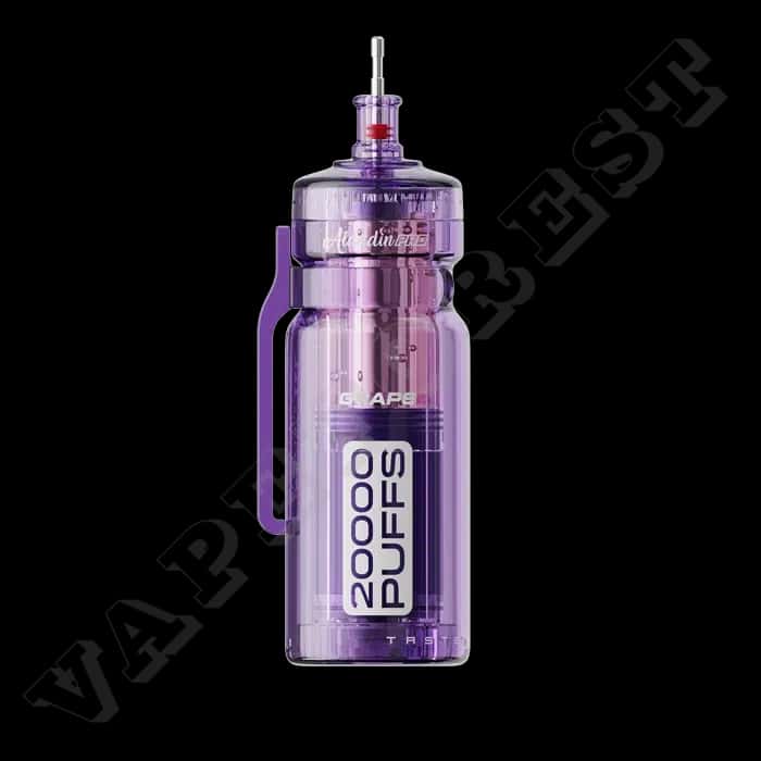 Enjoy Pro Max 20000 by Aladdin Pro Grape