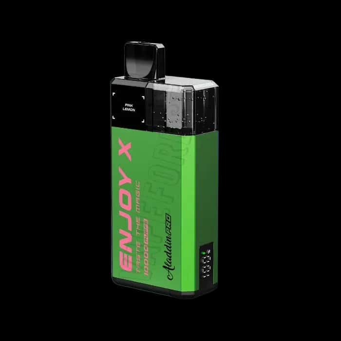 Enjoy X 10000 Kiwi Passion fruit guava