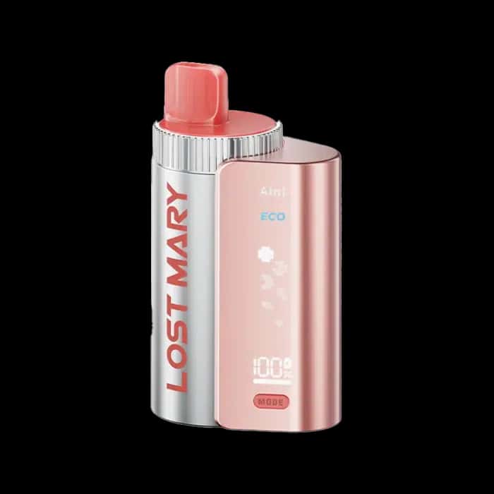 Lost Mary 4 in 1 Red Edition