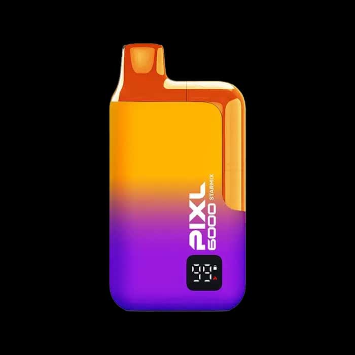 Pixel 6000 Disposable Vape Stramix