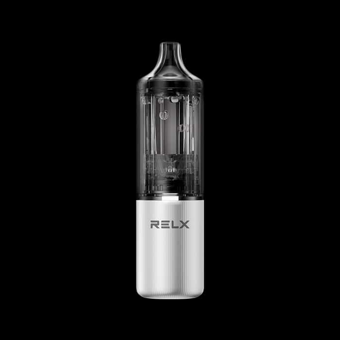 Relx Spin Pod Kit Silver