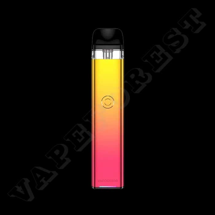 Vaporesso XROS 3 Vape Kit Neon Sunset