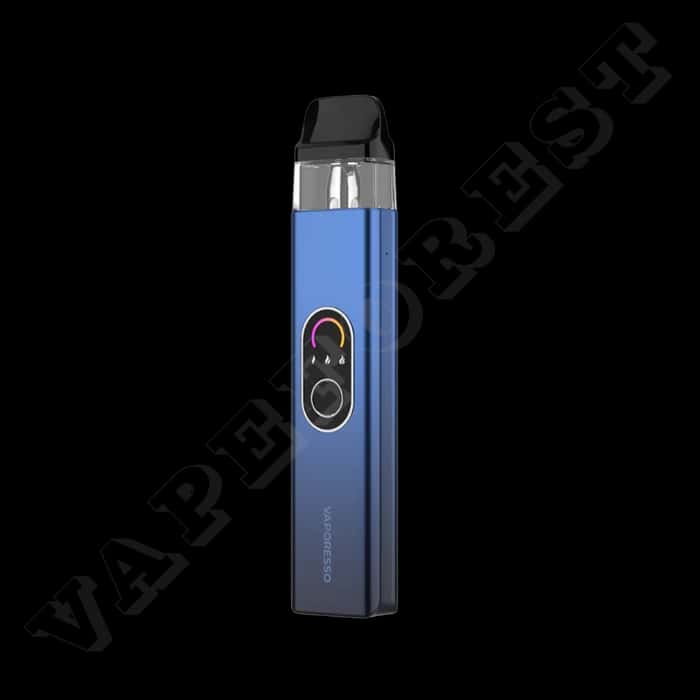 Vaporesso XROS 4 Vape Kit Blue