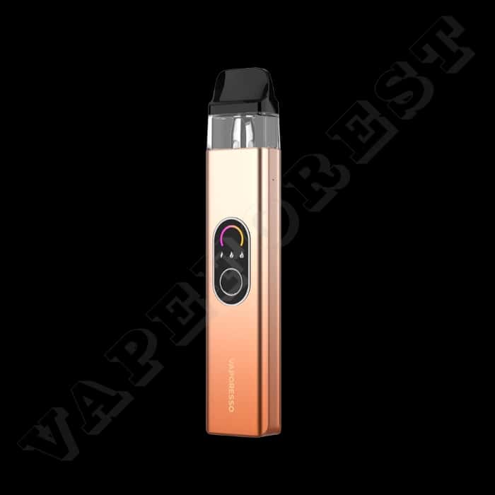 Vaporesso XROS 4 Vape Kit Champagne Gold