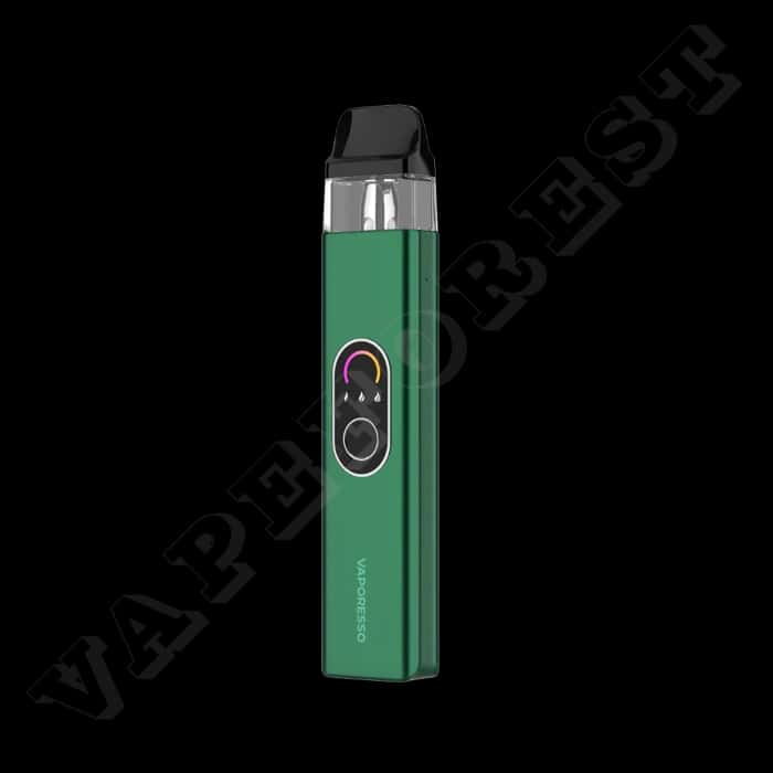 Vaporesso XROS 4 Vape Kit Green